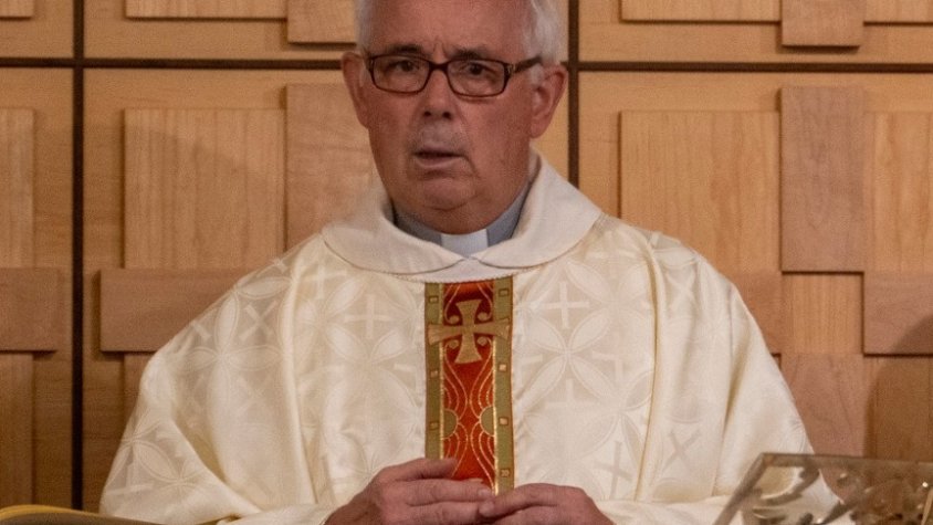 Nou plebà de la parròquia de Montblanc