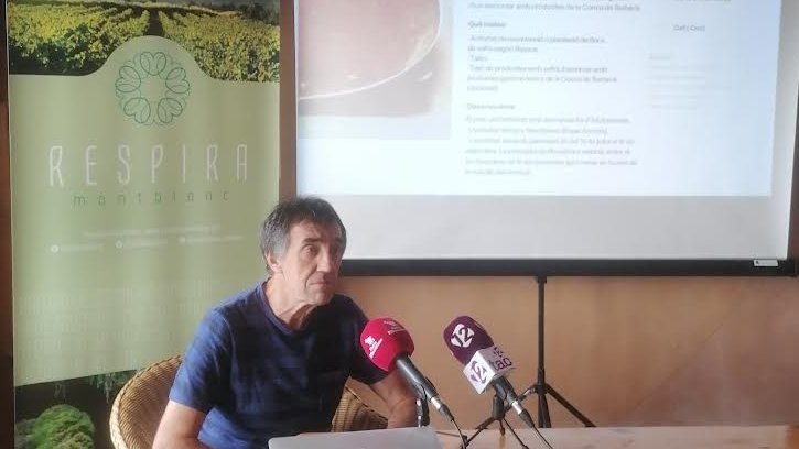 L’associació Respira Montblanc i l’Ajuntament de Montblanc presenten el catàleg d’experiències turístiques 