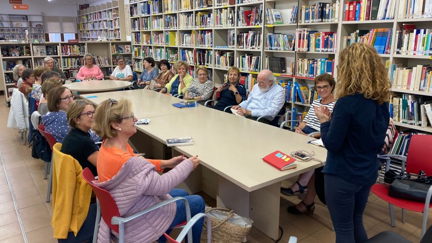 La Biblioteca de l’Espluga reprèn les activitats: tornen els clubs de lectura infantil i d’adults