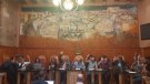 Montblanc farà un acte demà dissabte  1 d'octubre en record a l'Equip de Govern de 1922