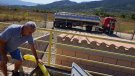 Tornen els camions cisterna amb aigua per abastir el consum de l'Espluga de Francolí