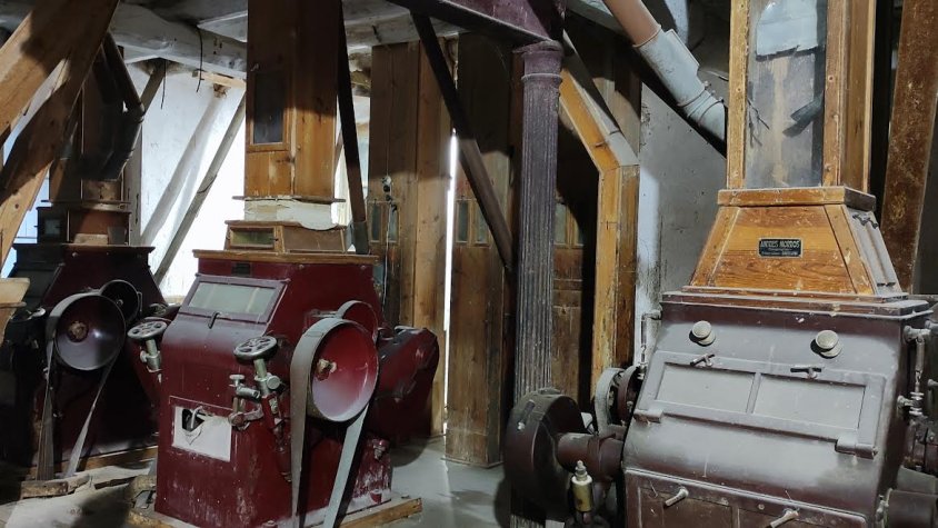 El ple del Consell Comarcal aprova declarar com a Bé Cultural d'Interés Local el conjunt industrial de La Farinera de Santa Coloma de Queralt