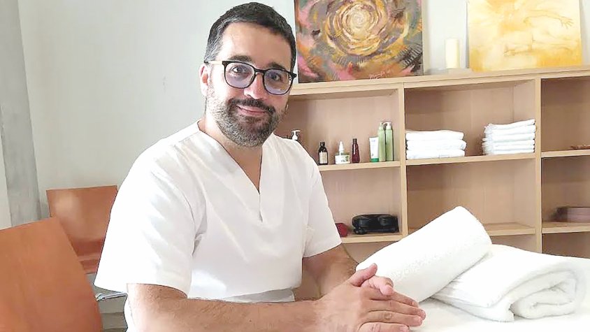 “L’Espai d’Harmonia de Poblet, un lloc per desconnectar i per cuidar-te”