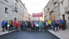 Més de dues-centes persones participen en la 10a caminada popular de Conesa