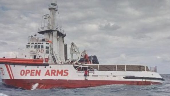 Open Arms explicarà la seva tasca humanitària a Sarral