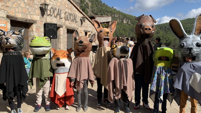 Vallespinosa celebrarà la setena edició de la Festa del Bosc amb diversos actes