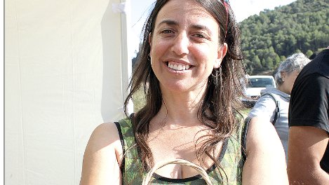 "L’ofici en si no és revolucionari, ho és la intenció que hi poses quan fas el que fas”