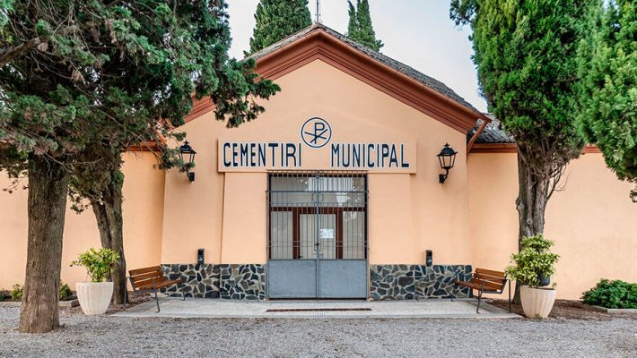 L’Espluga de Francolí ofereix una visita guiada al cementiri municipal per Tots Sants