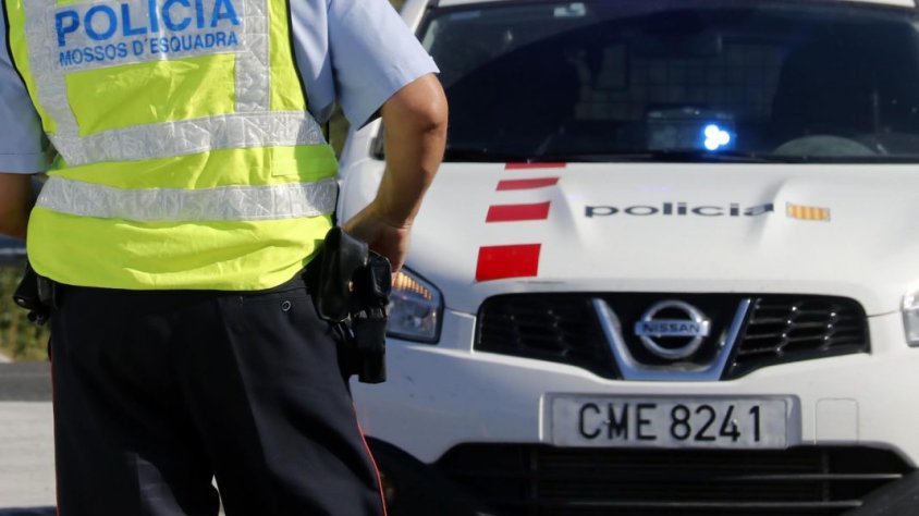 Mor el conductor d'un turisme en un accident a Barberà de la Conca
