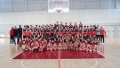 El Club Bàsquet Montblanc presenta els seus vuit equips d'aquesta temporada