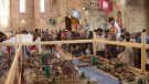 Segon cap de setmana de la catorzena edició de Clickània, amb més exposicions de diorames per tota la Vila
