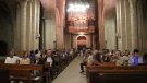 Poblet ressona amb el pas de música alemanya barroca a pop en el tercer concert de la 8a edició del Festival internacional d'orgue