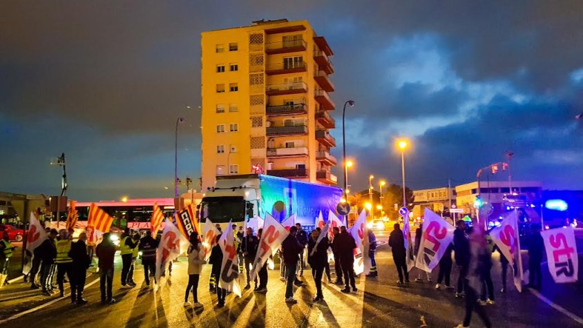 Oficial:Els sindicats convoquen una vaga al sector del metall a la província de Tarragona