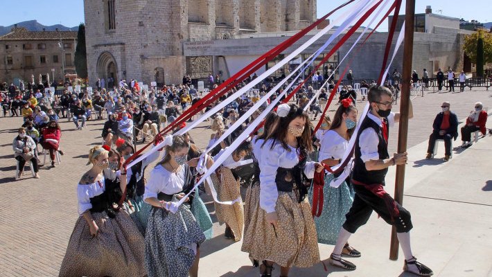 El 2020 Montblanc va presentar el seu Ball de Gitanes enmig de fortes restriccions.