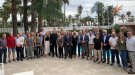 El secretari general Jordi Turull visita el Camp de Tarragona en una jornada de treball per encarar les municipals del 2023