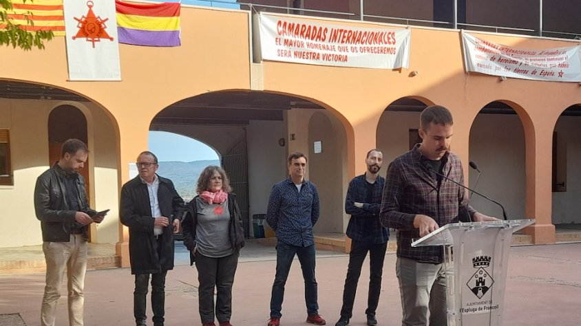 L'Alberg de l'Espluga de Francolí  es converteix en un espai de memòria històrica  amb el projecte "Les Masies i les Brigades Internacionals"
