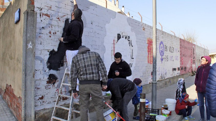 Antifeixistes Conca anima a participar dels Relats Antifeixistes