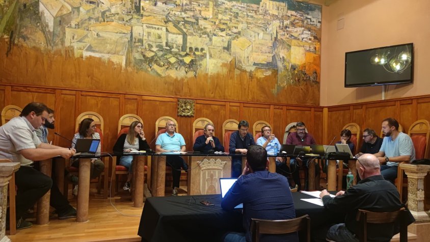 La falta d'acord sobre la rebaixa de l'IBI a Montblanc força un ple extraordinari per intentar aprovar-lo 