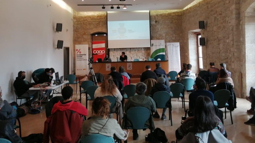 Segones Jornades "Territori de Vincles" pel present i futur del món rural  en l'adaptació climàtica a la Vall del Corb 