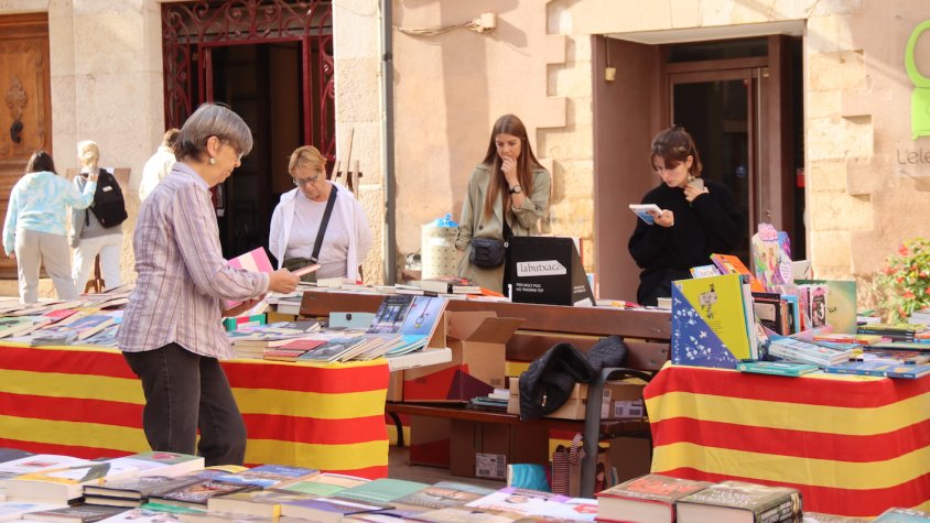 14a edició de la Trobada d'intercanvi de punts de llibre de la FestaLlibre