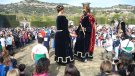 Fotos | Vilanova de Prades celebra una de les fires més antigues de la castanya 