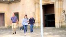 El Monestir de Poblet assegura que tots els documents de l'arxiu personal de Tarradelles es conserven 