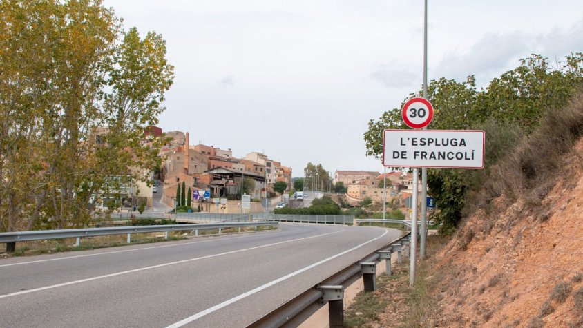 L'Espluga de Francolí tindrà tres càmeres lectores de matrícules