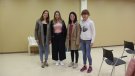 El Curcubeu, les jornades interculturals de la Conca de Barberà, se centra en els conflictes bèl·lics amb la presentació d'un llibre sobre la guerra d'Ucraïna