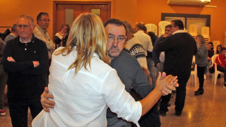 El Ball de tarda a la Festa Major d'hivern del 2019