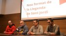 Un nou guió i format per la nova LLegenda de Sant Jordi en la pròxima setmana medieval