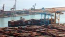 Les exportacions cauen un 8,4% a la província de Tarragona
