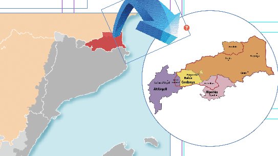 Catalunya Nord, 7 de novembre