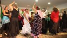 L'associació Andalusa ha celebrat la festa flamenca amb cants i balls flamencs