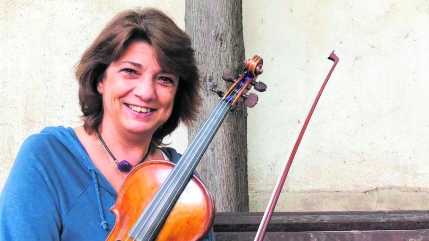 Canòlich Prats presentarà a Vimbodí i Poblet el llibre El violí de la llibertat 