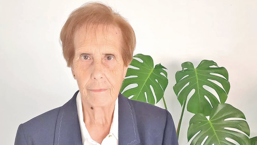 "Escric més amb el cor que amb el cap. Quan em passa alguna cosa l’he d’expressar"