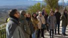 A les primeres jornades Arqueotònic s'ensenya Forès