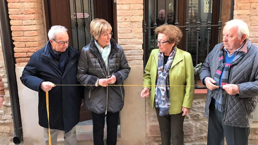 El nou allotjament turístic Cal Passió, a Vimbodí i Poblet, mostra la seva història i secrets en el cap de setmana de portes obertes