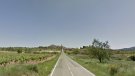 Un accident entre un tractor i una moto deixa dos ferits a Barberà
