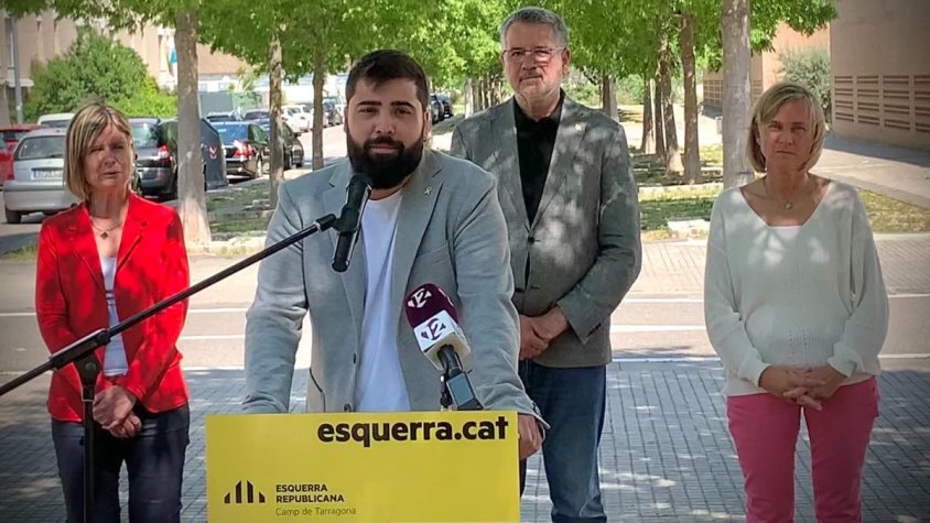 Oriol Pallissó substituirà a Lluís Salvadó com a diputat al Parlament de Catalunya