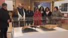 El monestir de Poblet veu el retorn de dos escuts del segle XIV  