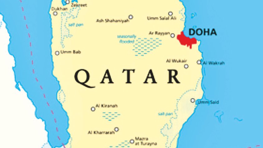 Qtar, mundial de futbol