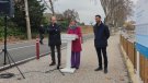 S'inaugura les obres de millora de la carretera TV-7002 entre Vimbodí i Poblet