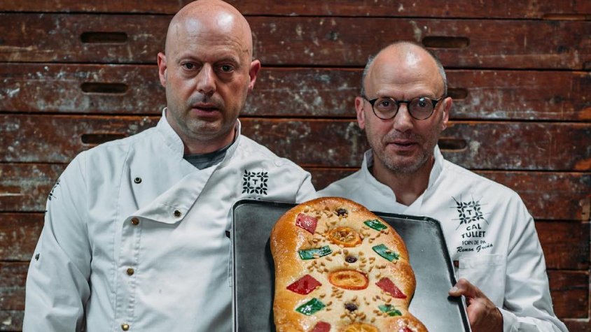 El flequer de Cal Tullet de L'Espluga rep una distinció de Mestre Artesà Alimentari