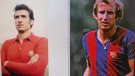 Dos exjugadors del Barça, Sadurní i Rexach, a Sarral