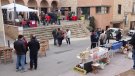 La X Fira de Nadal de Rocafort ensenya la vila amb un historiador