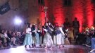Espectacle de tradicions Montblanquines per Adifolk