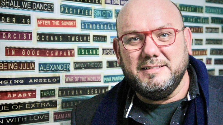 La pel·lícula l'"Espill", al cinema montblanquí amb los RIgadors