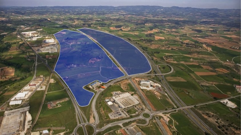 S'aprova de forma definitiva el projecte d'urbanització de Logis Montblanc