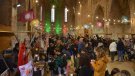 El pont i les fires de Nadal