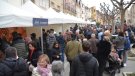 La Fira Agrícola i Industrial de Sarral omple els carrers d'activitat